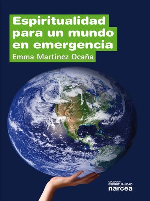 cover image of Espiritualidad para un mundo en emergencia